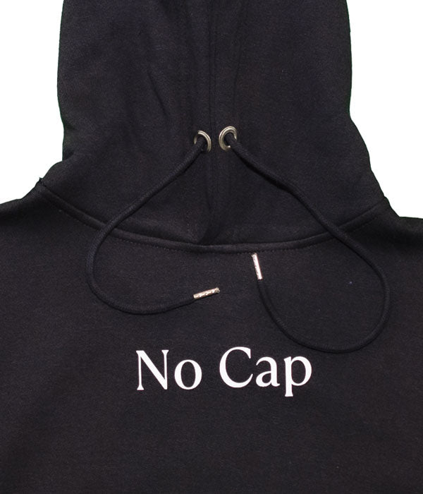 No Cap Hoodie