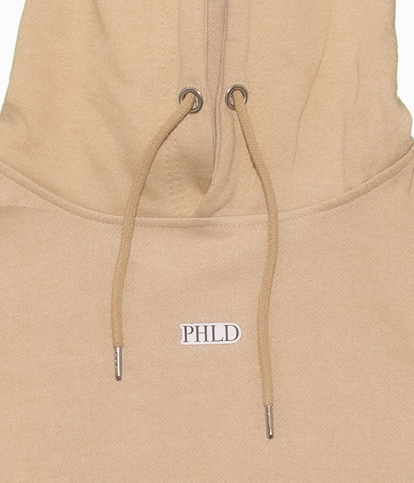 PHLD Hoodie Beige