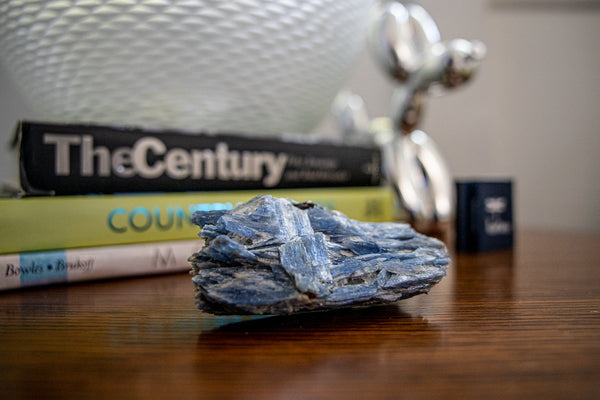 Kyanite Gemstone Cluster