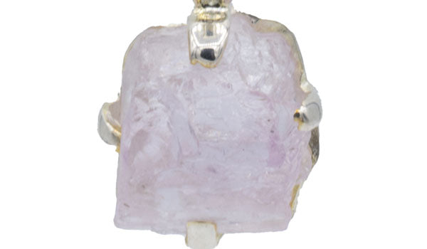 Pink Kyanite Crystal.