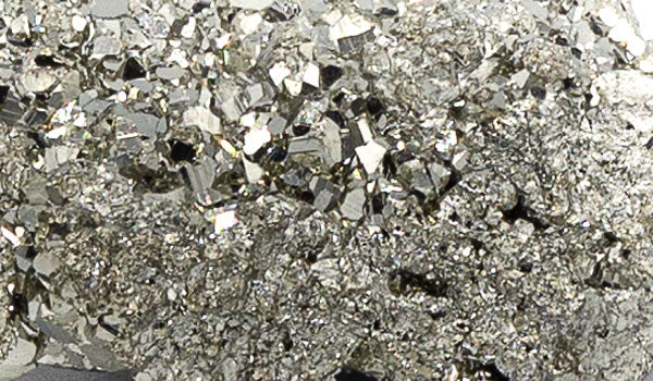 Pyrite Cluster