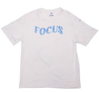 FOCUS SUPIMA Cotton T-Shirt