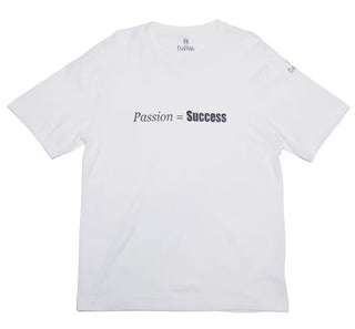 Passion = Success SUPIMA Cotton T-Shirt