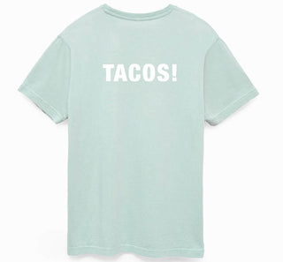 TACOS! Organic SUPIMA Cotton T-Shirt