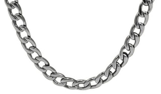 Silver curb chain feature img