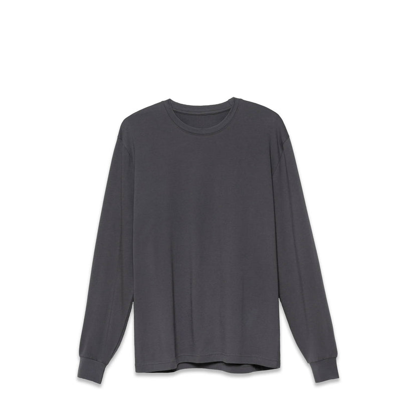 ICONIC SUPIMA Cotton Long Sleeve Shirt