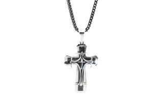 The Victor Fleury Cross Necklace