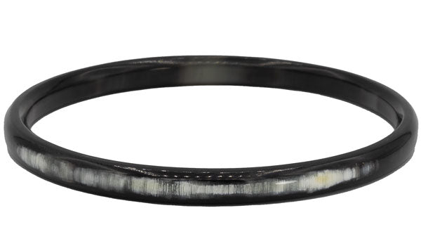 Small Watusi Cow Horn Bangle Set style 2