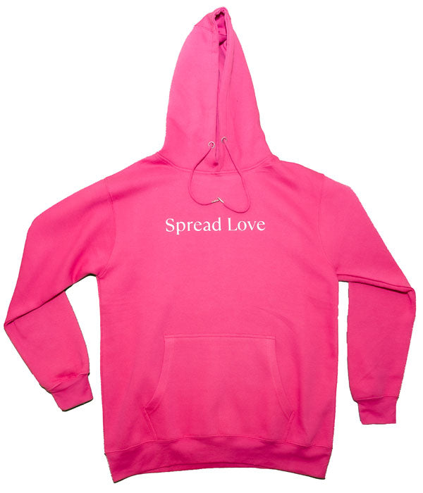 The Spread Love Hoodie