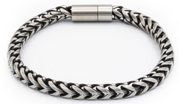 Star Weave Magnetic Link Bracelet
