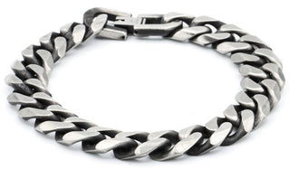 The Mighty Bracelet Stainless Steel.