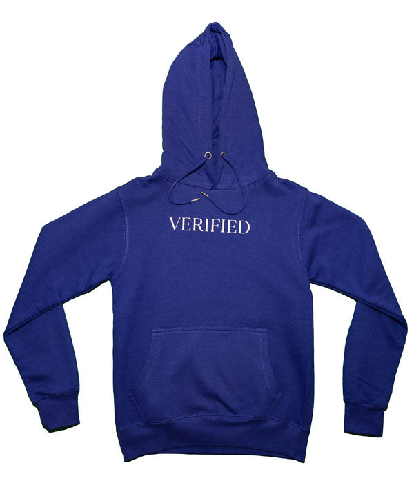 The Verified Hoodie