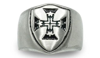 armored cross ring second img