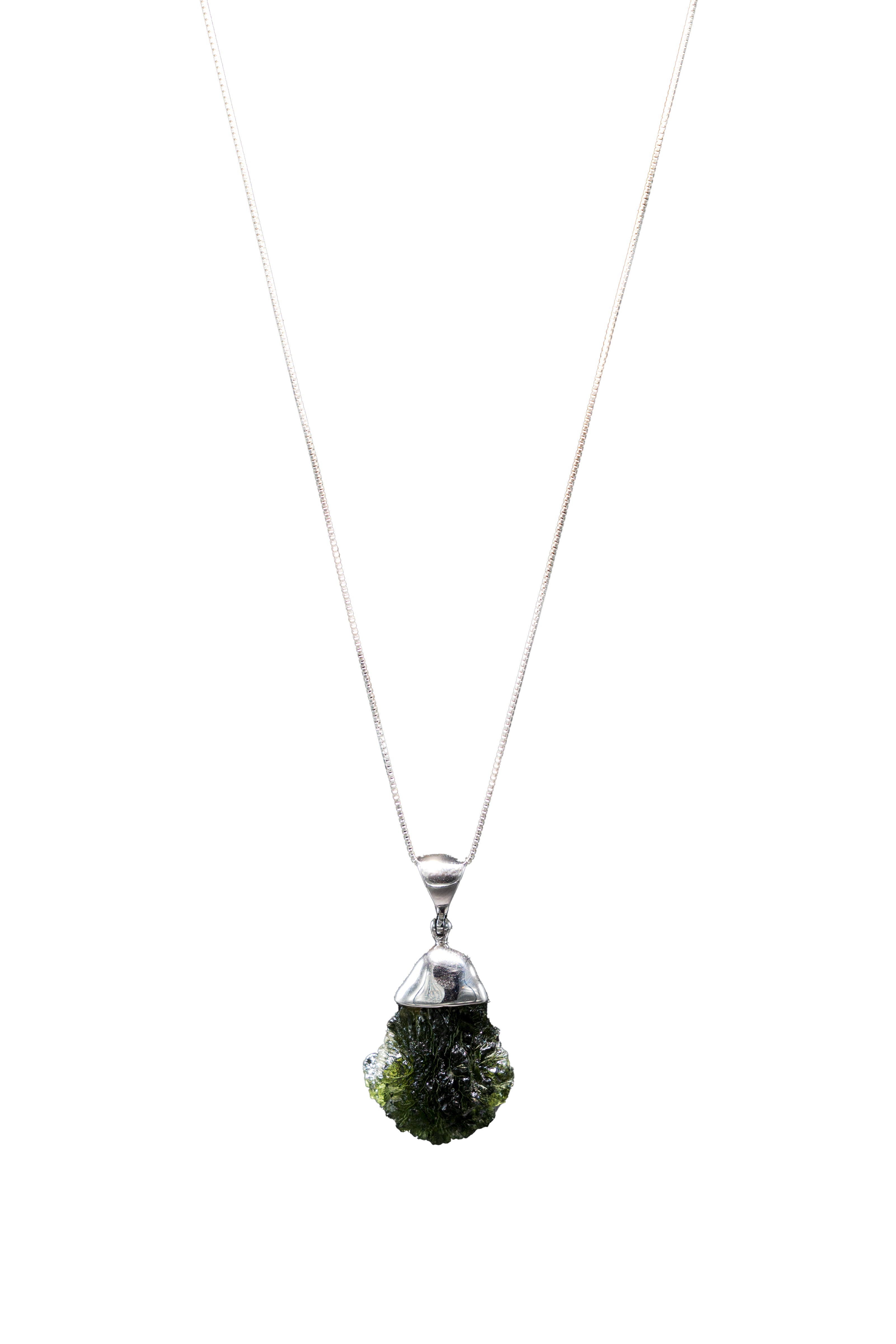 Moldavite Pendant | Ethical Crystals, Ascension Jewelry and Energy Tools |  Shaman Sisters