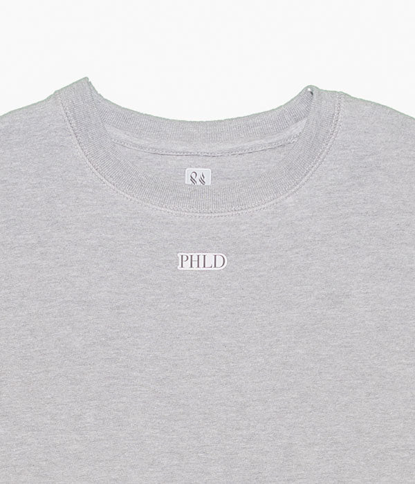 I'm Back Reboot SUPIMA Cotton Crewneck Sweatshirt