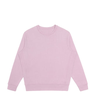 lavender crewneck sweatshirt