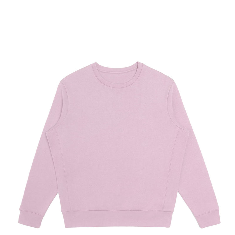 NEVERMIND Organic SUPIMA Cotton Crewneck Sweatshirt