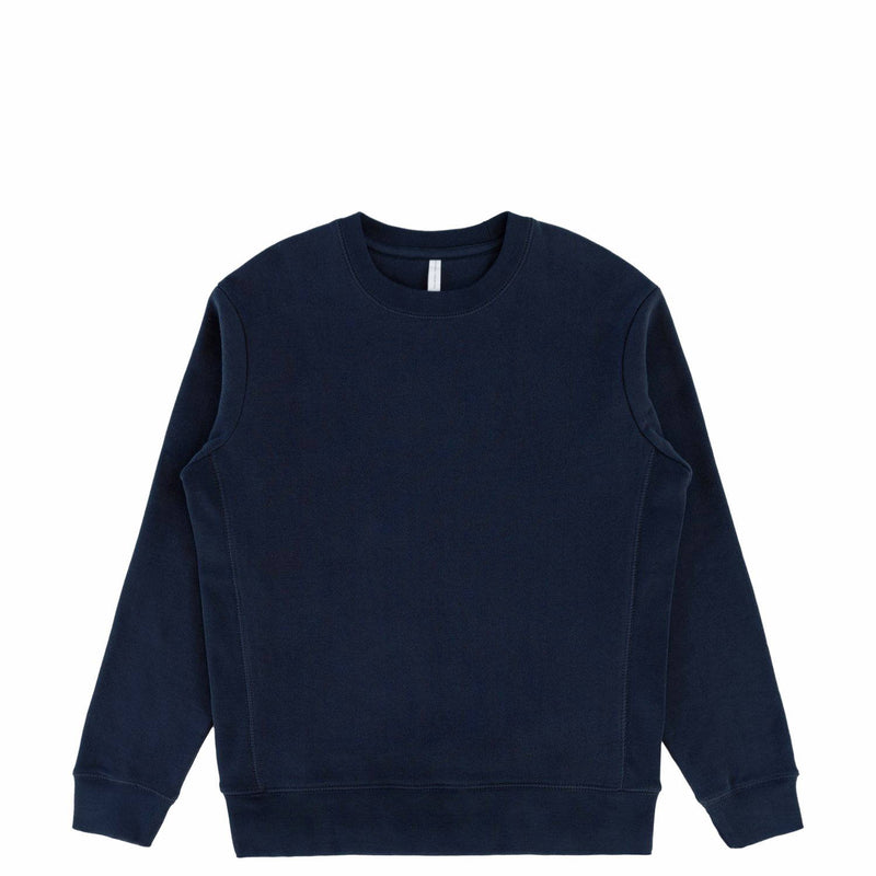 NEVERMIND Organic SUPIMA Cotton Crewneck Sweatshirt